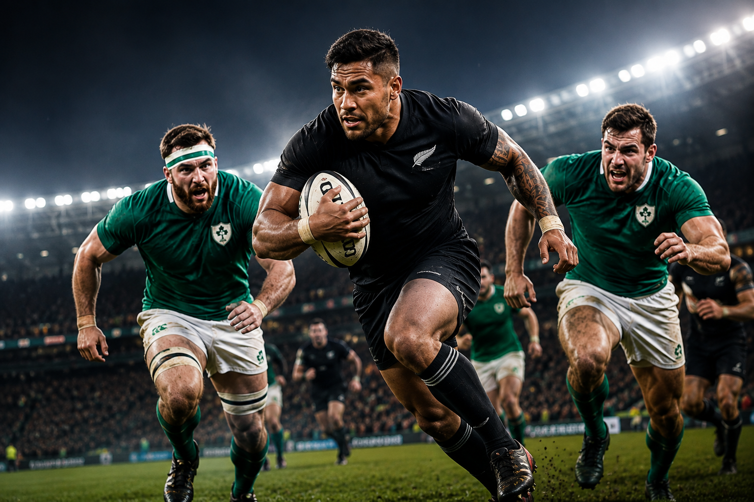 Rugby